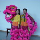 F/S CHILDREN pink Southern Lion Dance mascot Costume theater parade Festival christams F/S CHILDREN pink Southern Lion Dance mascot Costume theater parade Festival christams