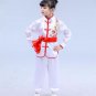 Traditional Costume Children Kids Wushu Suit Kung Fu Tai Chi Uniform Performance Clothes Arts Stage