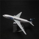 Free Shipping 16cm Metal Plane Model EGYPT Air Airlines Boeing 777 B777 Airways Airplane Model