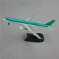 Free Shipping 13cm Plane Model Air Aer Lingus Airlines Airbus 330 A330 Airways Airplane Model