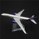 Free Shipping 16cm Plane Model Russian Air Aeroflot Airlines Airbus 330 A330 Airways Airplane Model