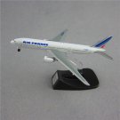 Free Shipping 14cm Plane Model Air France Airlines Boeing 777 B777 Airways Airplane Model