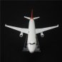 Free Shipping 16cm Plane Model Zest Air Airlines Airbus 320 A320 Airways Airplane Model