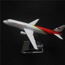 Free Shipping 16cm Plane Model Airphilexpress Airlines Airbus 320 A320 Airways Airplane Model