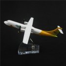 Free Shipping 16cm Plane Model Air CEBU Pacific ATR 72 Airlines Airways Airplane Model