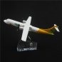 Free Shipping 16cm Plane Model Air CEBU Pacific ATR 72 Airlines Airways Airplane Model