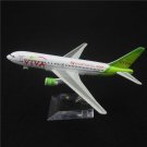 Free Shipping 13cm Plane ModelAir VIVA FLY VIVA MACAU Airlines Boeing 777 B777 Airplane Model