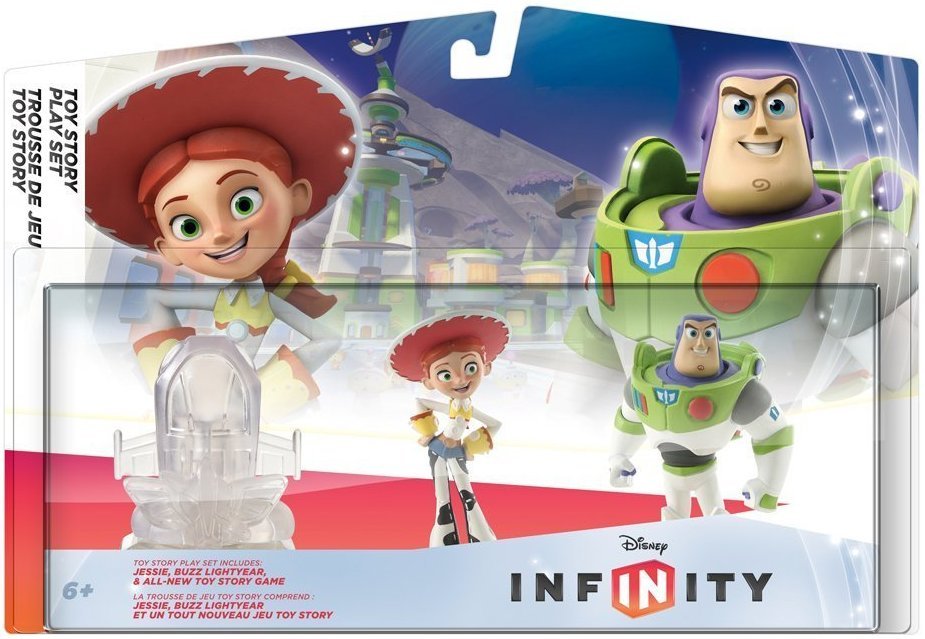 disney infinity play set piece