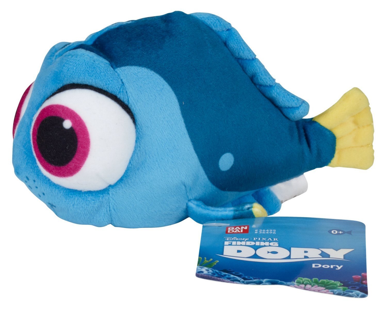 Finding Dory Little Dory Mini Plush 6 