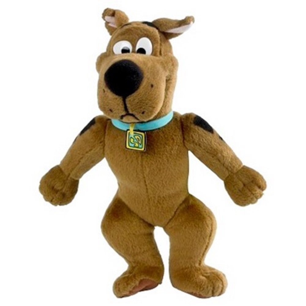 scooby soft toy