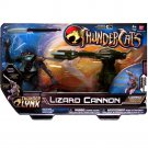 ThunderCats Lizard Cannon with Lizard