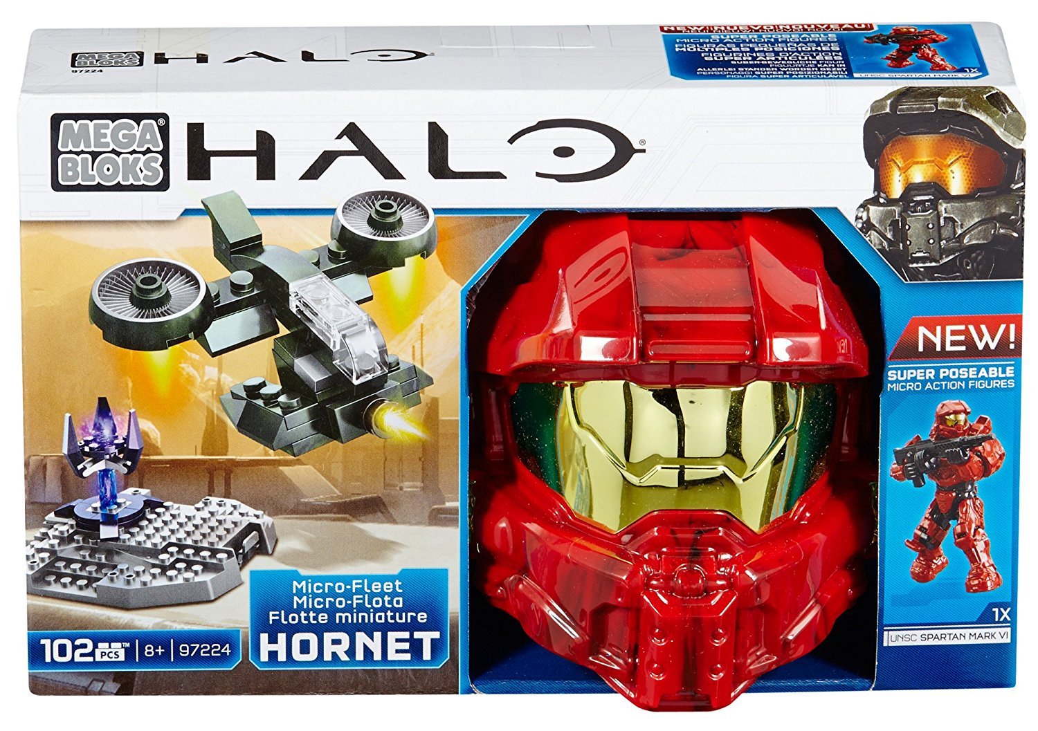 mega bloks micro