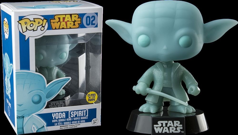 new yoda funko pop