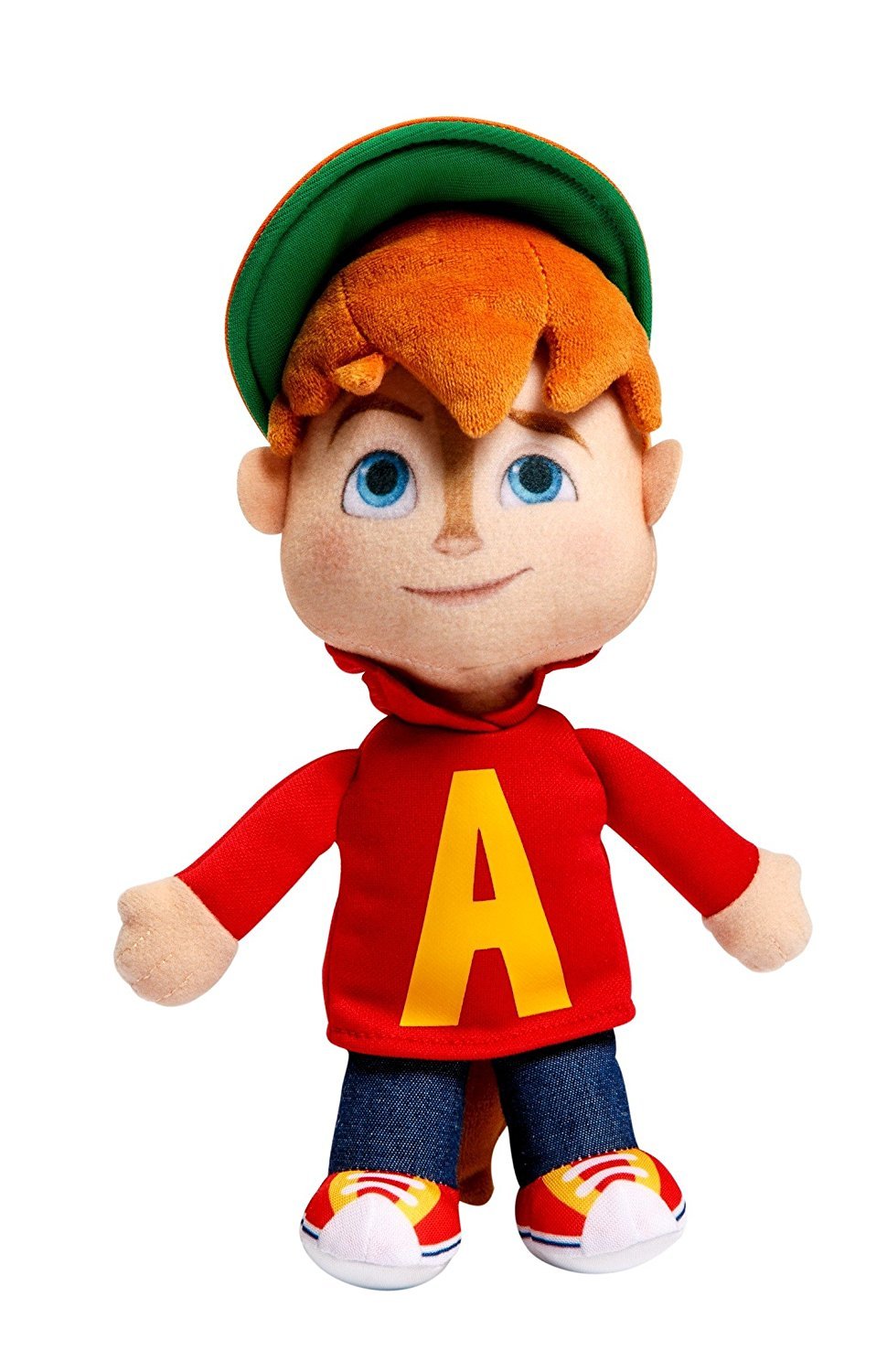 alvin and the chipmunks alvin doll