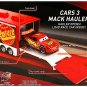 Disney Cars 3 Lightning McQueen and #95 Rust-eze Lightning McQueen's Hauler