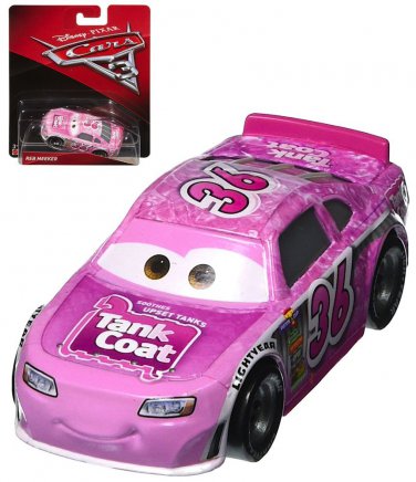 Disney Cars 3 DieCast Reb Meeker 1:55 Scale