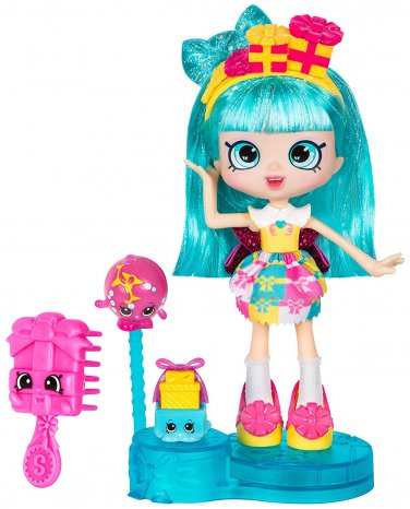 Shopkins Shoppies Surprise Party - Pretti Pressie doll