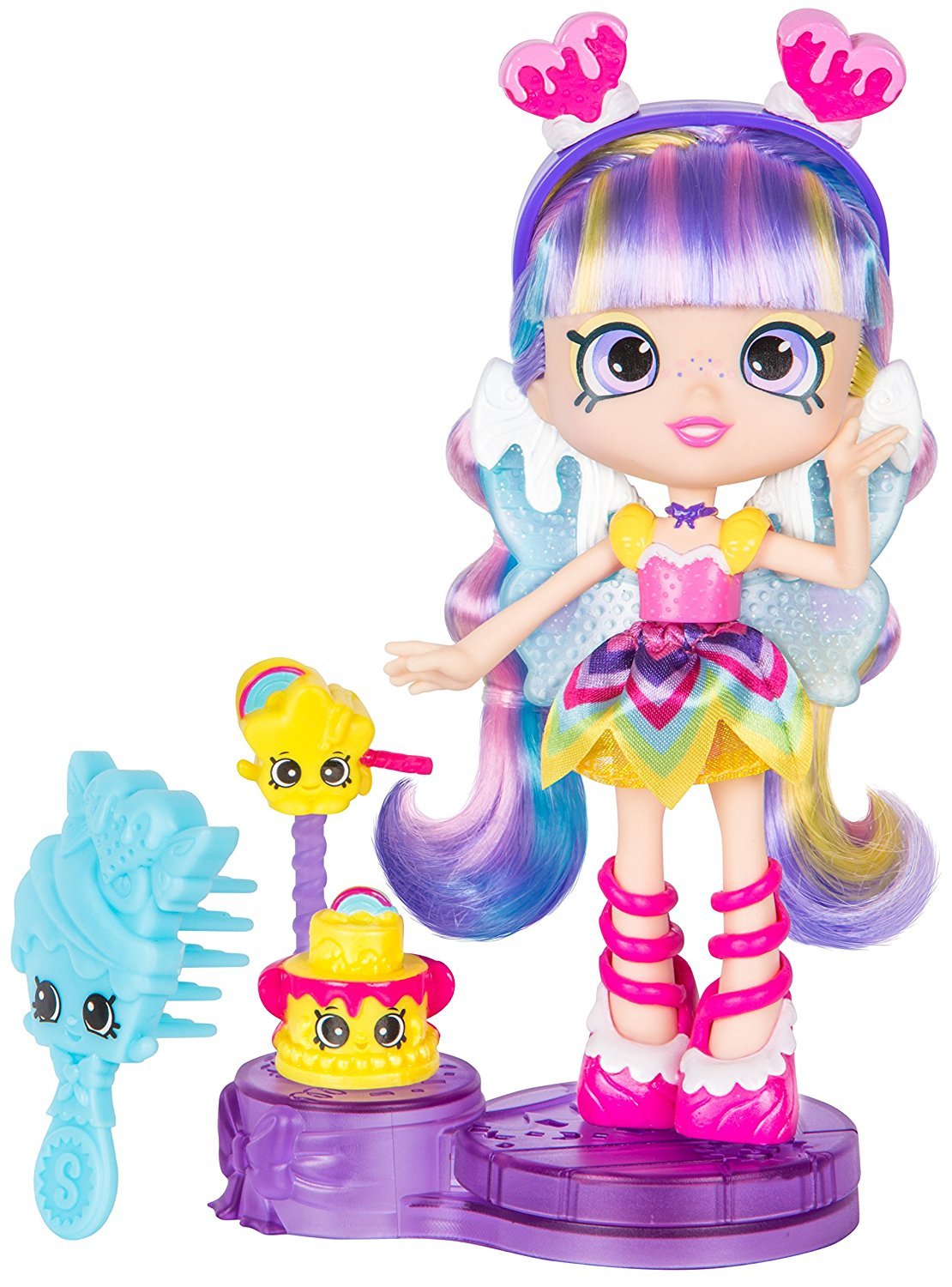 shopkins winter doll