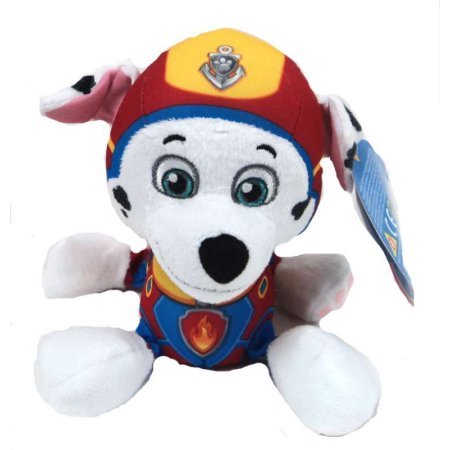 paw patrol sea patrol plush