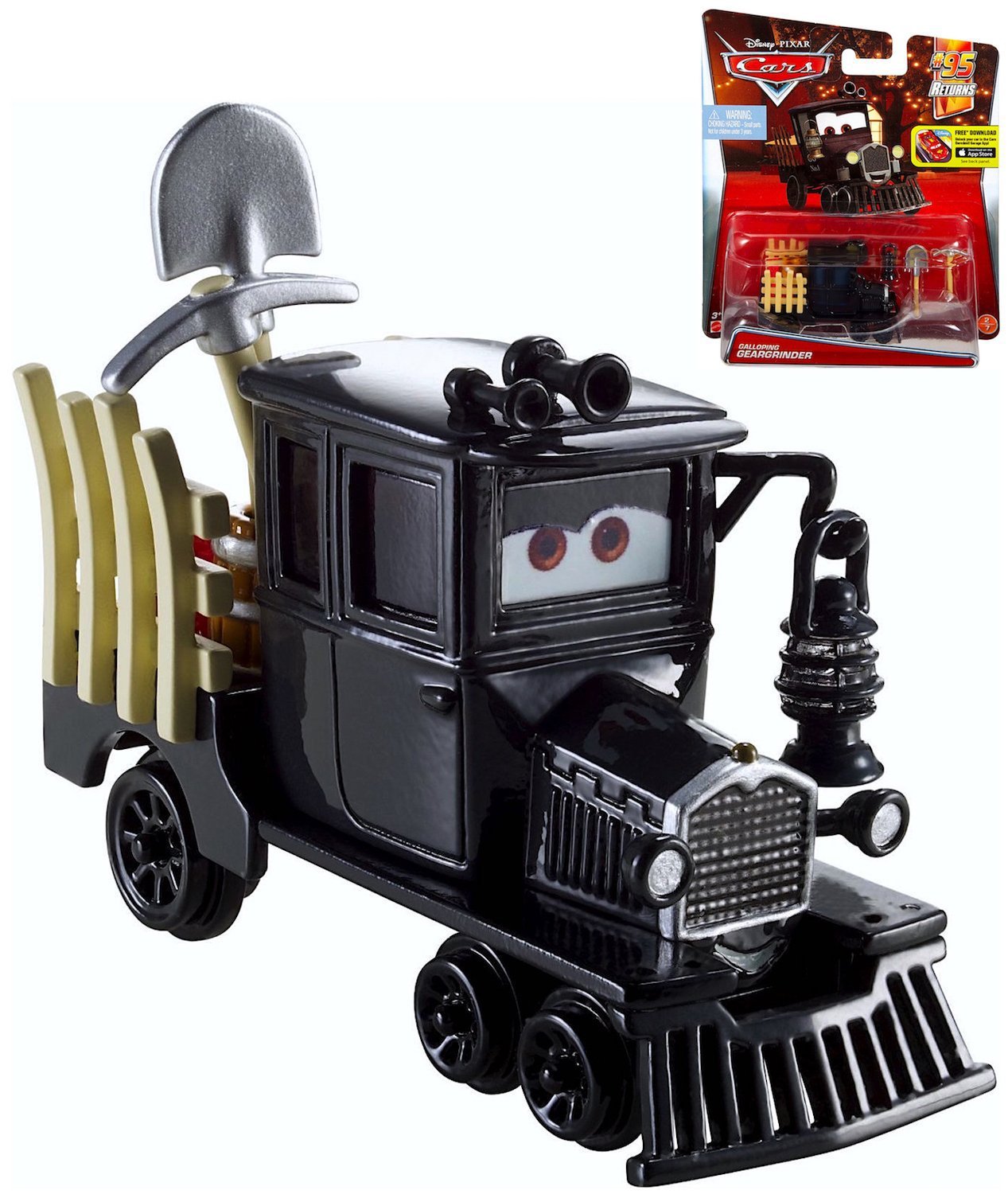 cars 2 galloping geargrinder