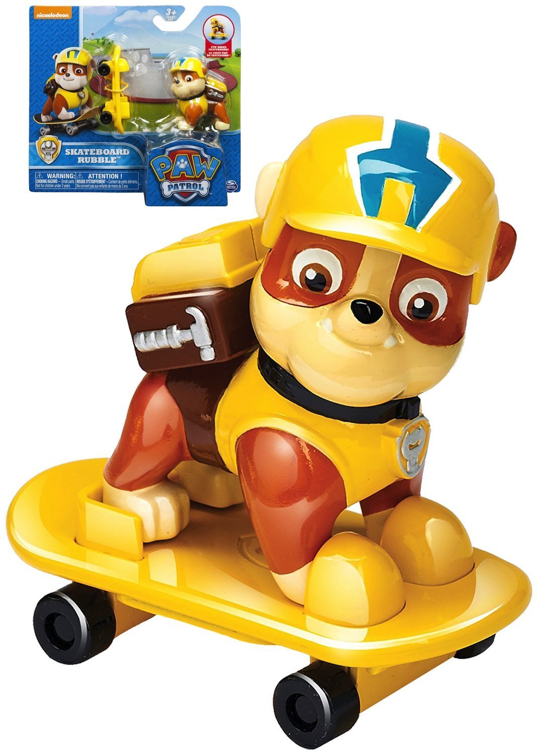 paw patrol skateboard argos