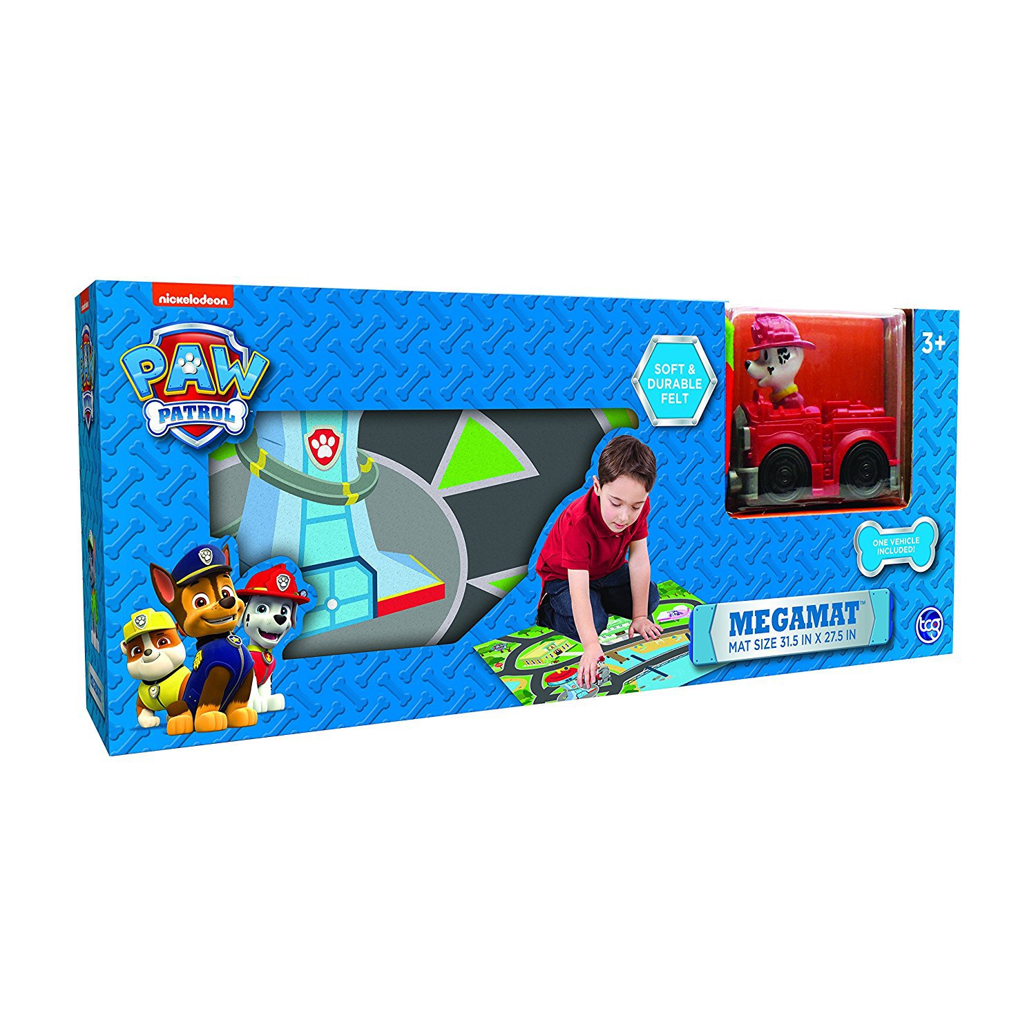 paw patrol mega set