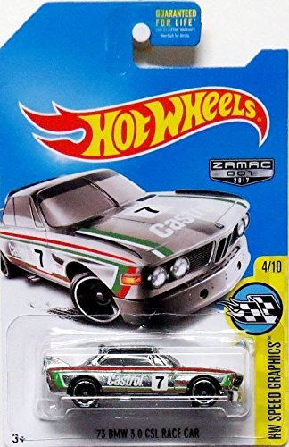 hot wheels bmw csl