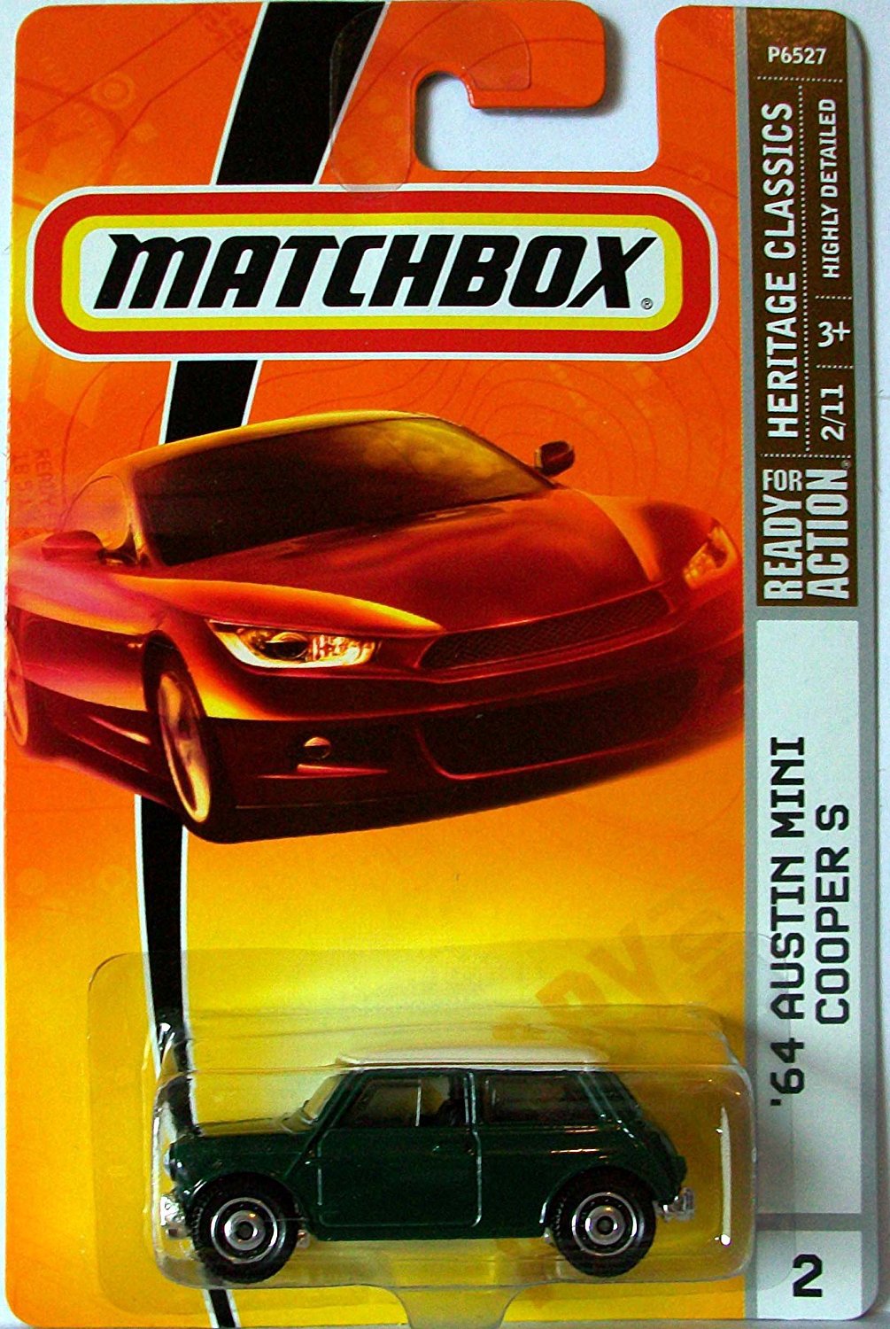 matchbox cars 2009