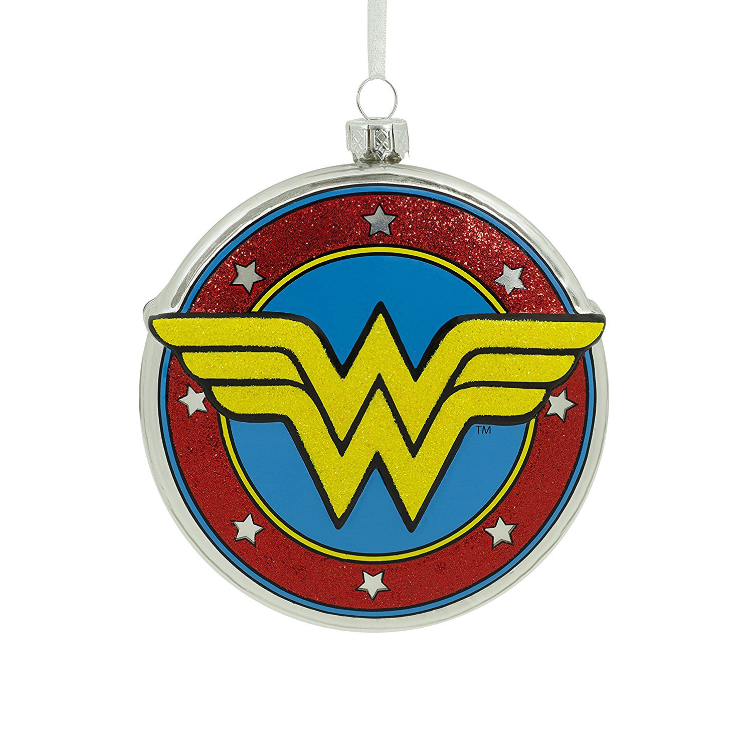 hallmark wonder woman ornament 2021