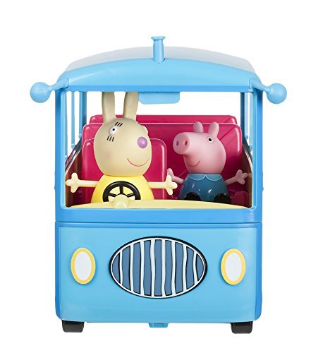 Peppa Pig School Bus