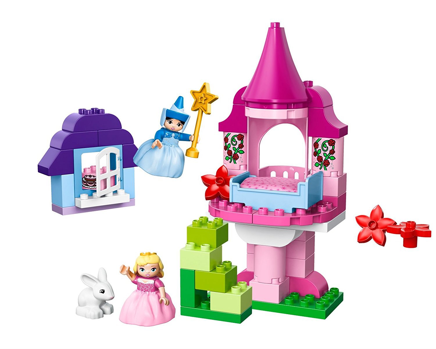 LEGO DUPLO Princess 10542 Sleeping Beauty's Fairy Tale (Discontinued)