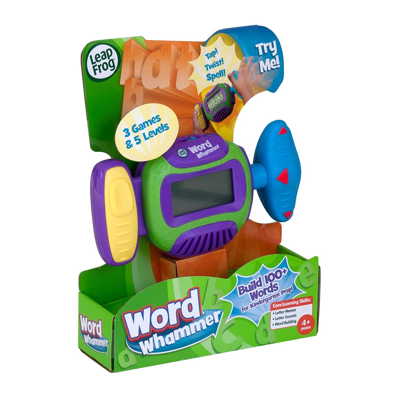 LeapFrog Word Whammer