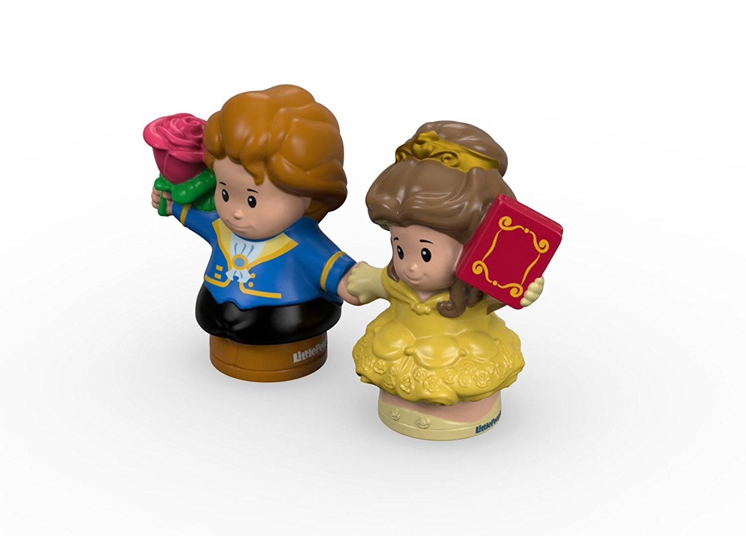 belle and philippe toy