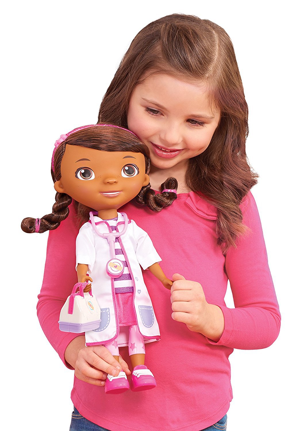 soft doc mcstuffins doll