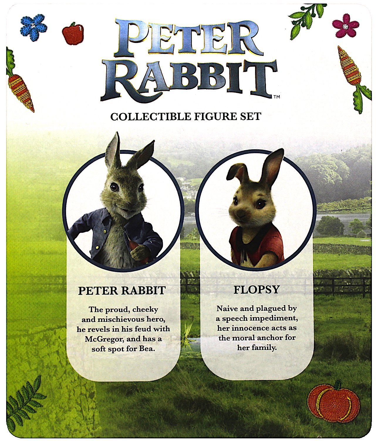 peter rabbit flopsy toy