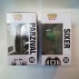 Funko POP! Walmart Ex Ready Player One Parzival & Sixer 496/503