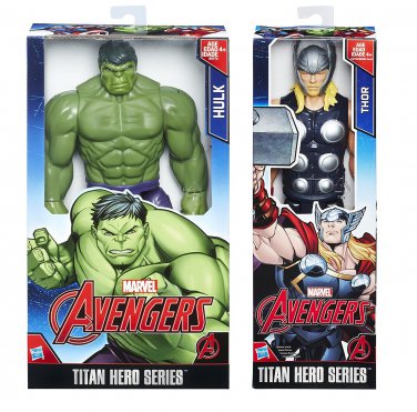 titan hero series hulk