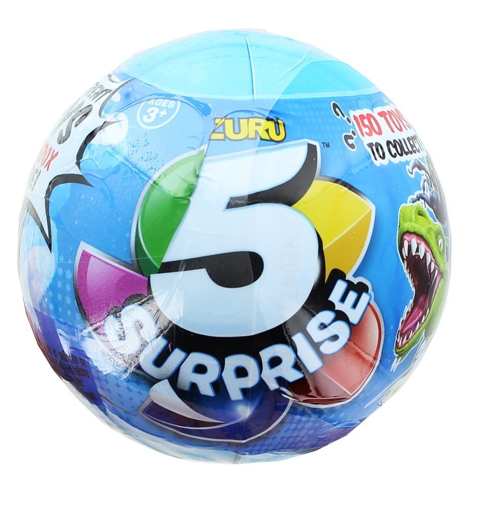 zuru mystery ball