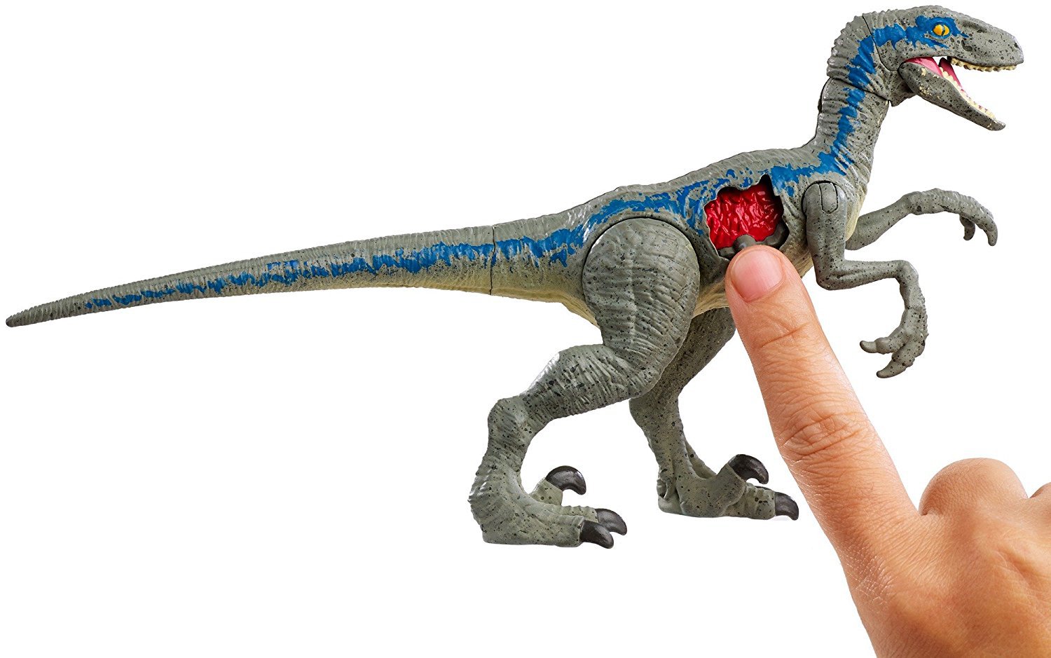 jurassic world fallen kingdom velociraptor