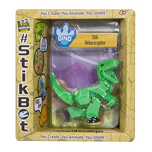 green velociraptor funko pop