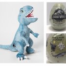 Jurassic World: Fallen Kingdom 18" Cuddle Pillow T-Rex and Egg Puzzle