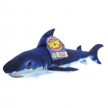 shark week stuffed animal