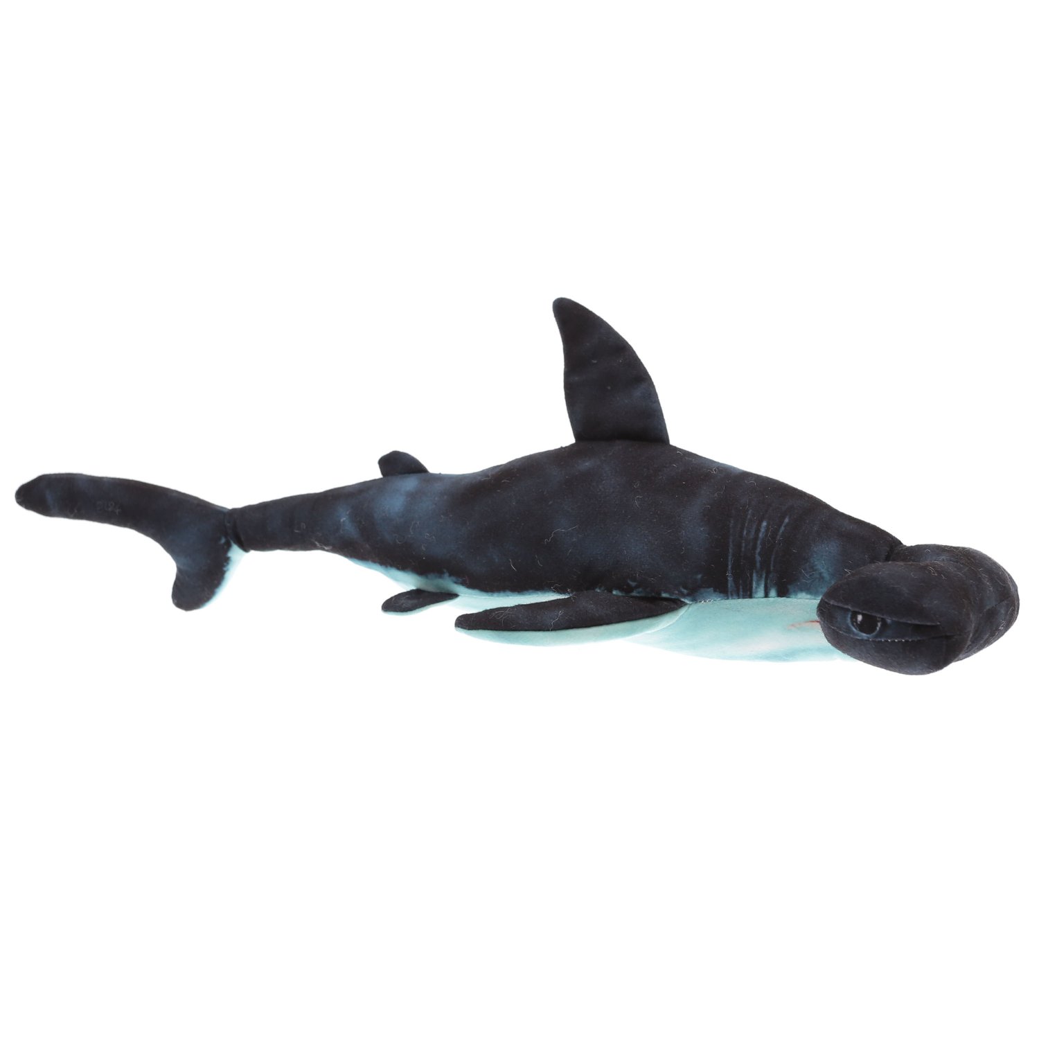 hammerhead shark soft toy