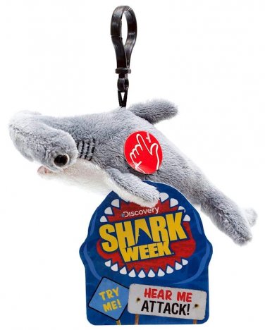 shark week plush