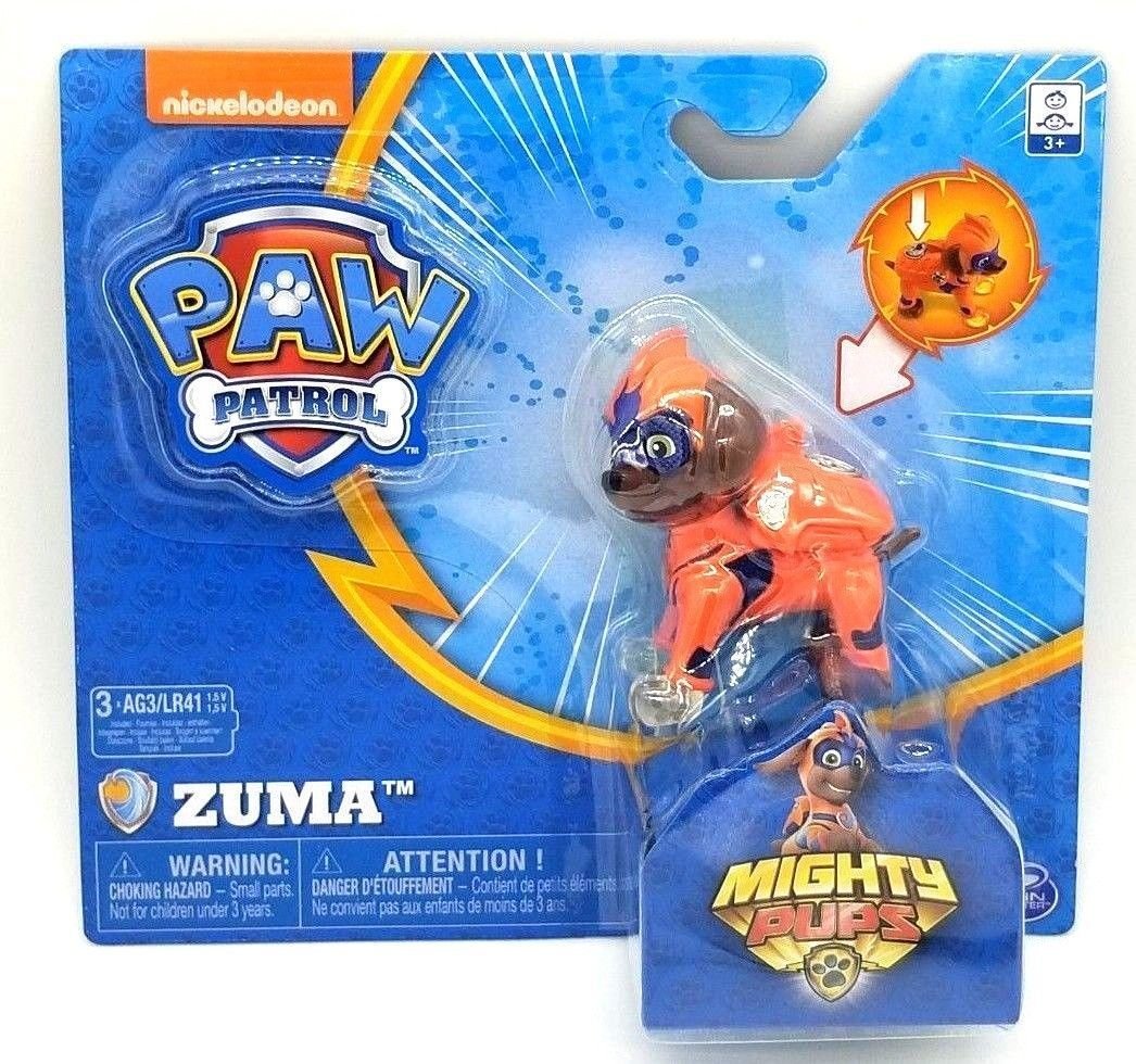 mighty pups light up zuma