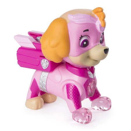 mighty pups skye toy