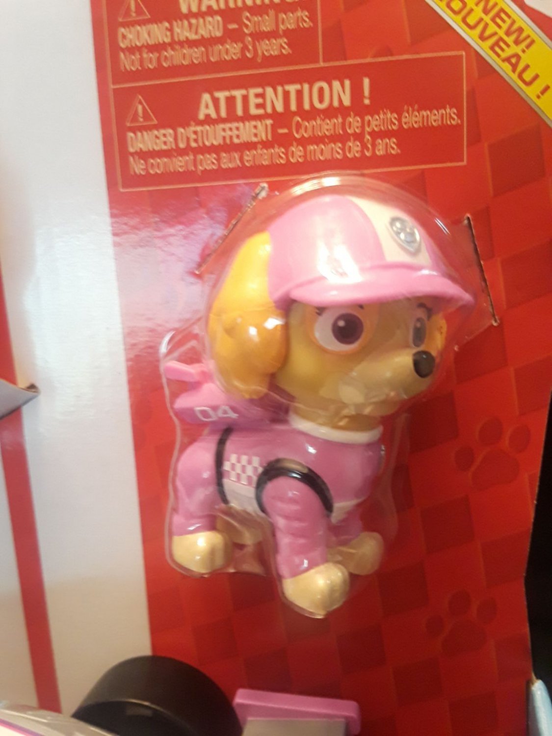 paw patrol skye race and go deluxe vehicle