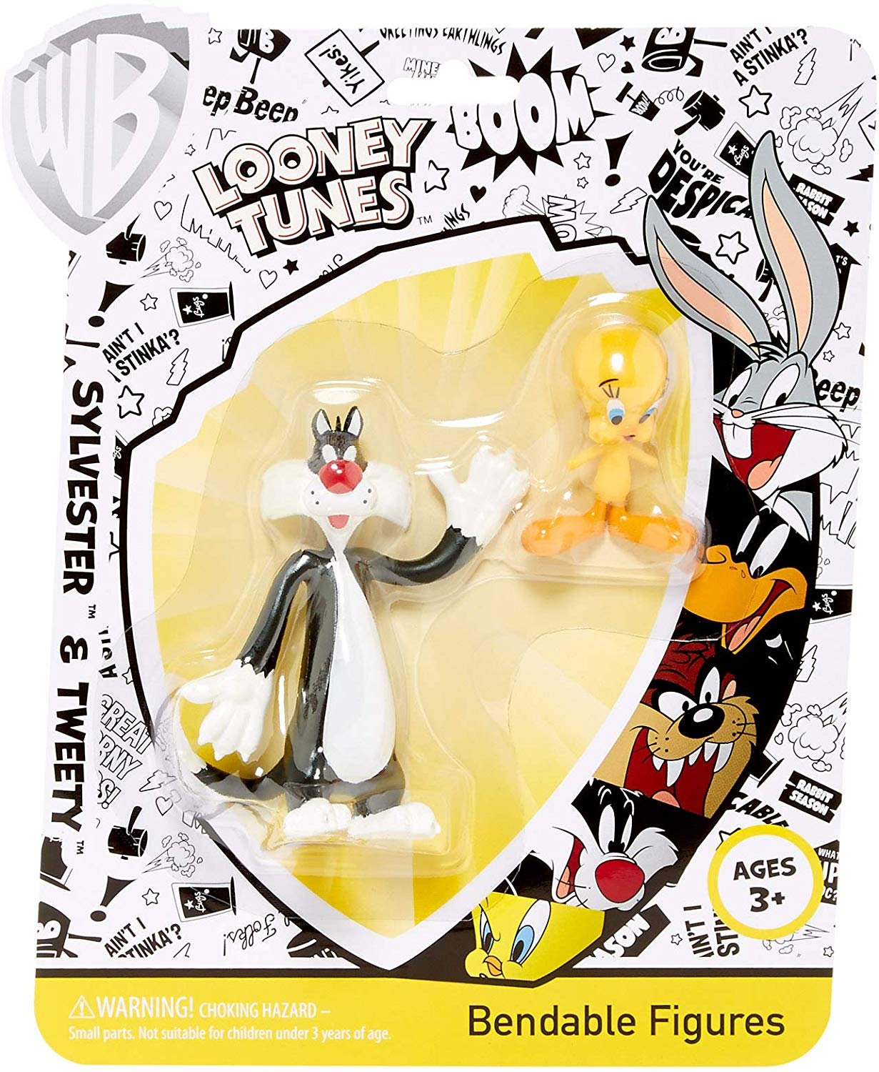 looney tunes collectible figures