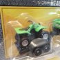 Tonka Off Road Park Ranger Truck Hauler with ATV
