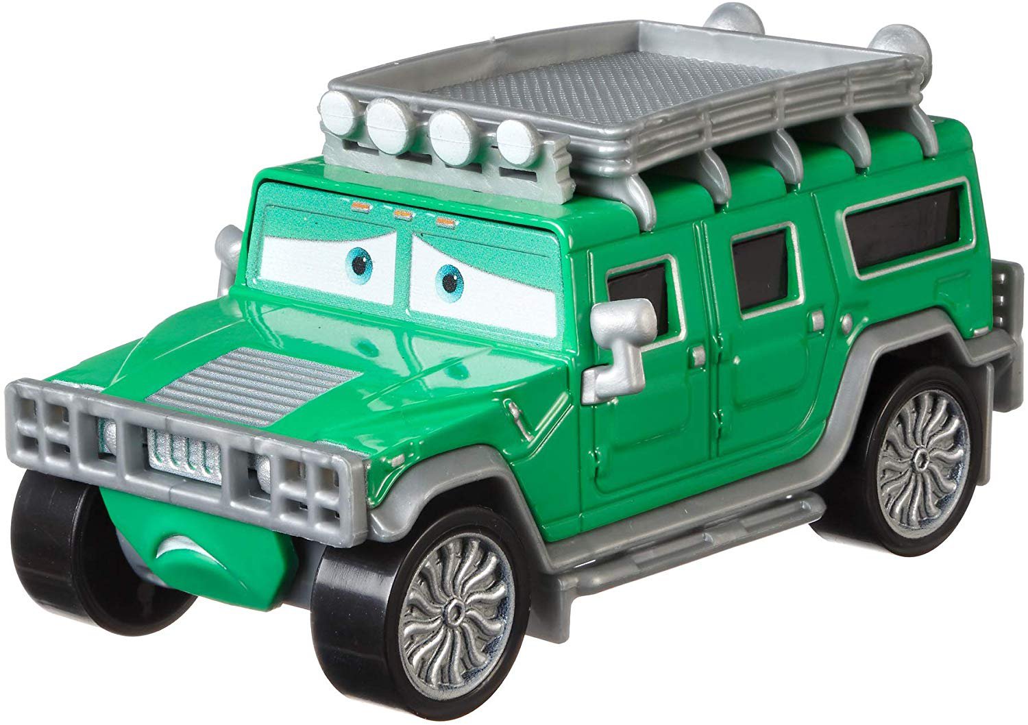 disney pixar cars tj hummer